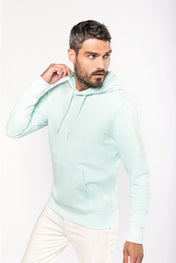Sweater Organic Cotton - Men's Eco-friendly Hoodie - 280 g/m² - K4027