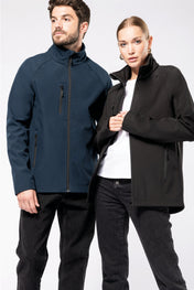 Veste Softshell Unisexe Écologique 3 Couches - 300 g/m² - K427