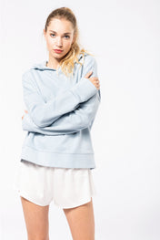 Ladies' Organic Lounge Hoodie - K494
