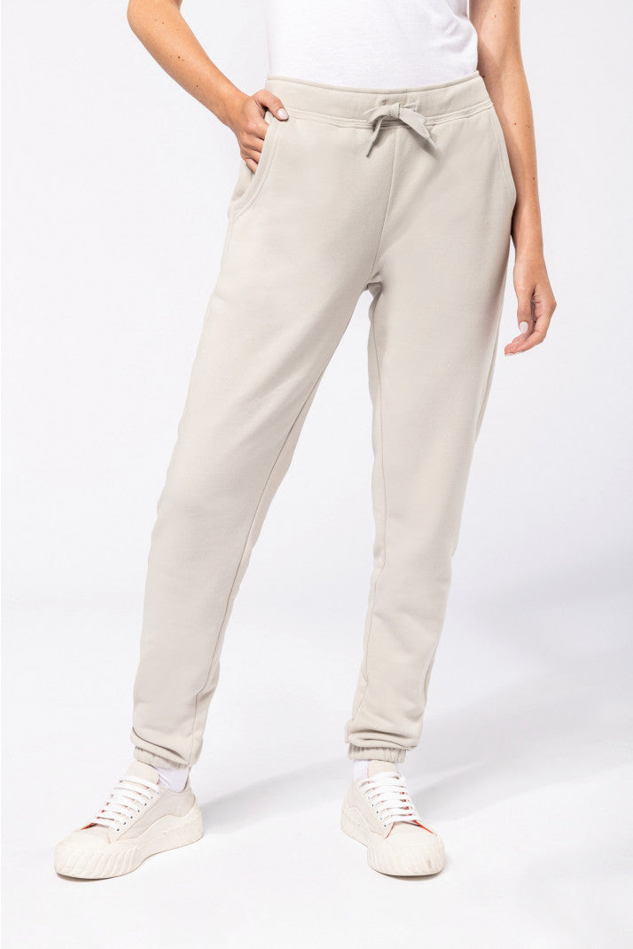 Joggers de polar ecológicos para mujer - K7027