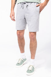 Men’s French Terry Bermuda Shorts