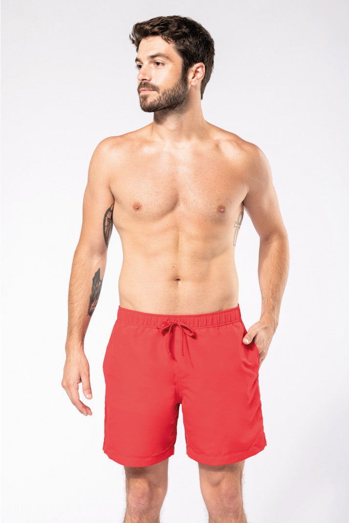 Short de bain écologique pour homme | K760