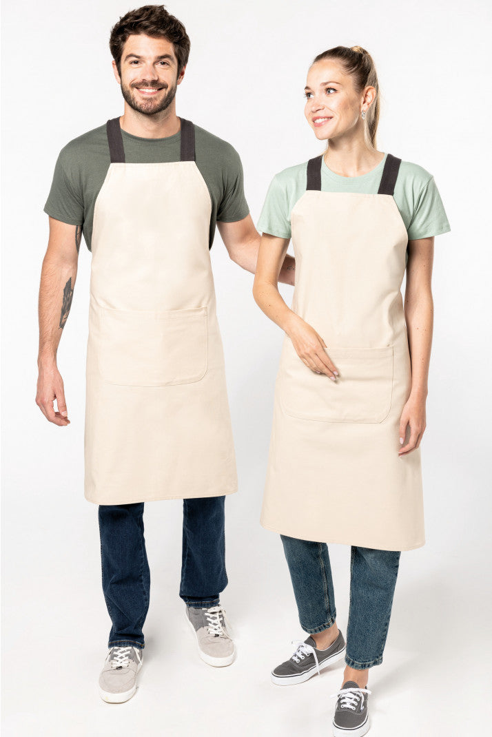 apron custom print