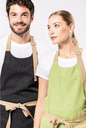 apron custom print