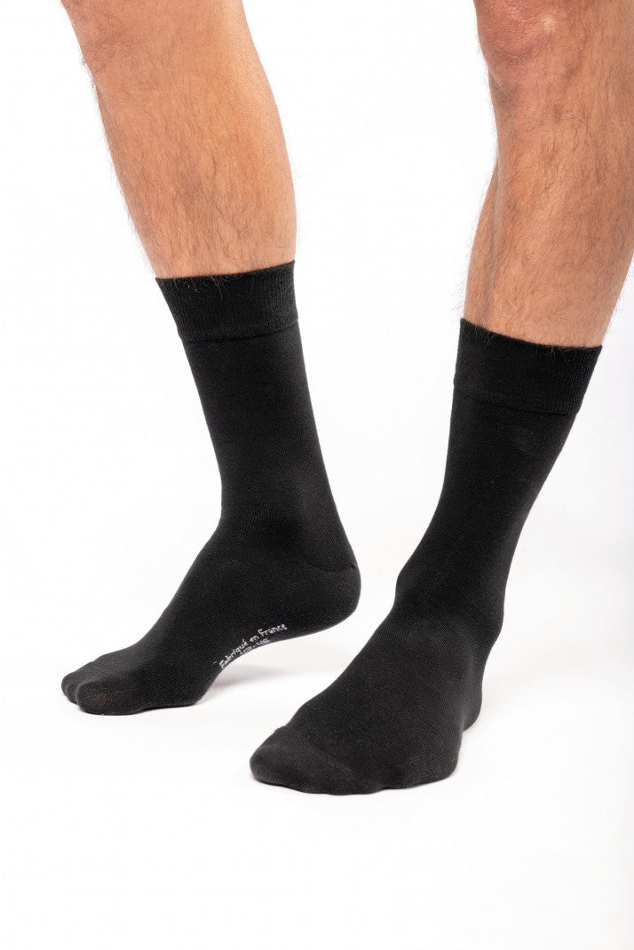 Kariban K818 - Mid-length Dress Socks - Origine France