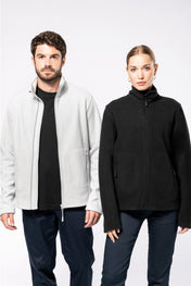 Veste Unisexe Éco-responsable en Micro-polaire - 280 g/m² - K9121