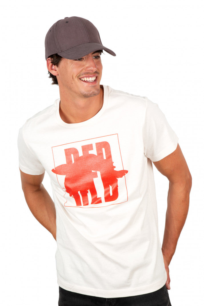 Gorra de Algodón Orgánico 6 Paneles - KP134