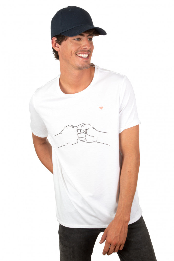 Recycled Cotton Cap - 5 panels - KP916