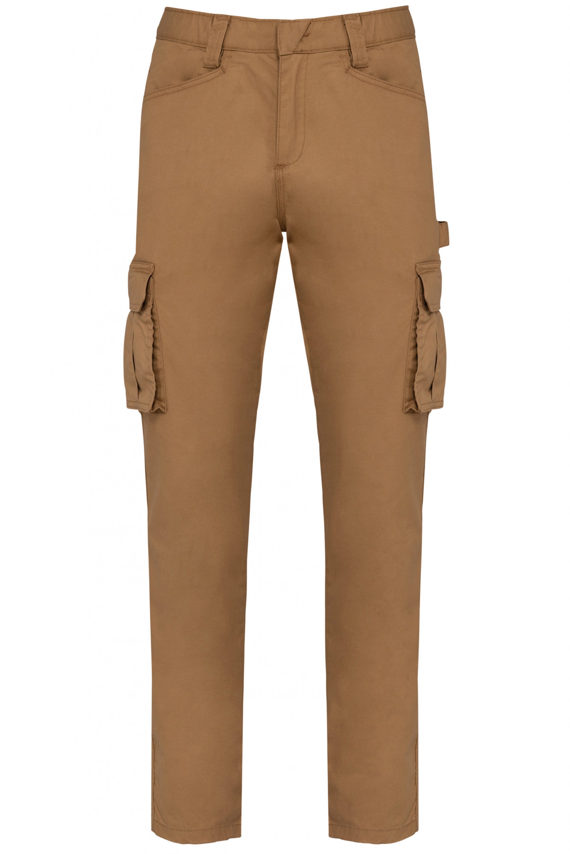 Men's Eco-friendly Multipocket Trousers - WK703