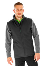 Softshell Imprimable 2 Couches Recyclé pour Hommes - 96133