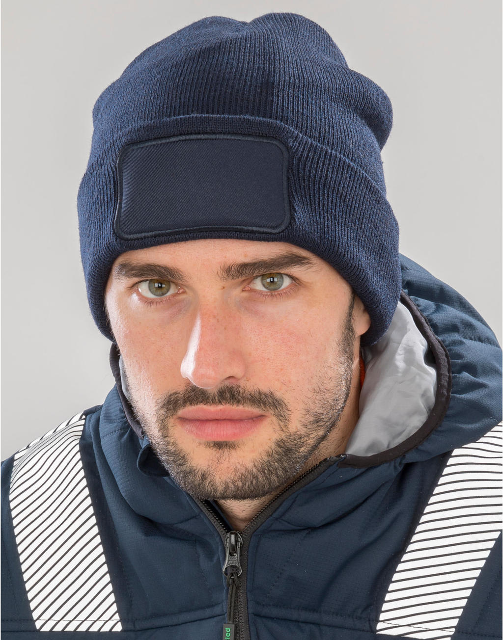 Bonnet d'Imprimantes en Thinsulate Recyclé - 60433
