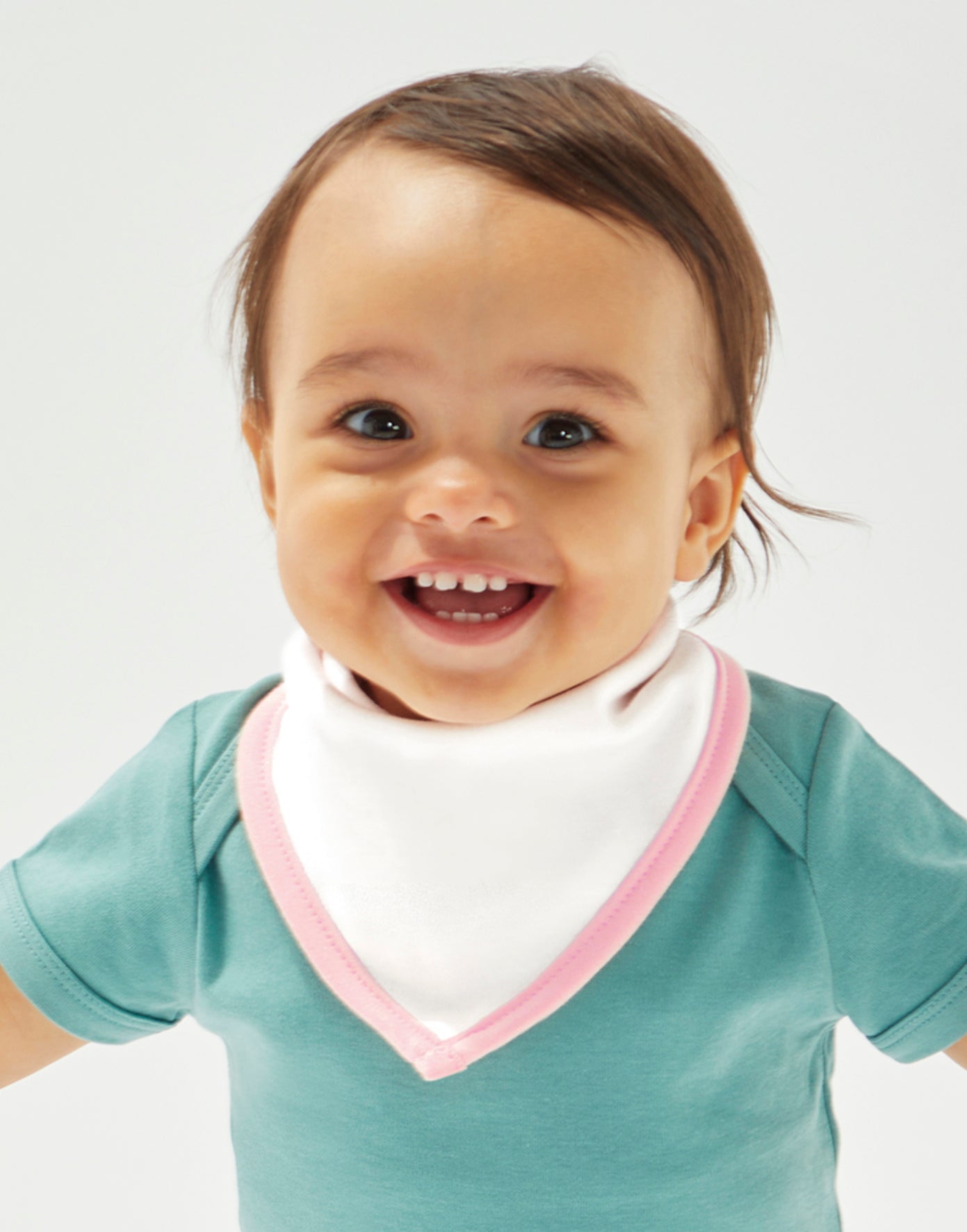 Custom Baby Bandanas & Bibs