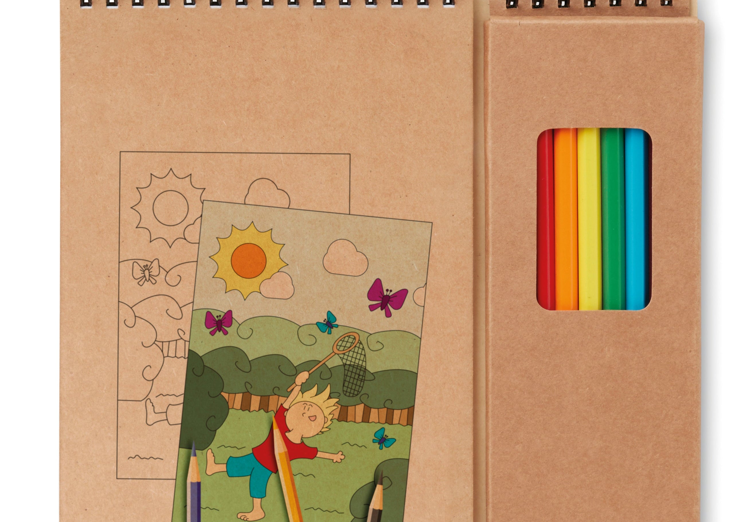 Custom Notepads with Your Brand