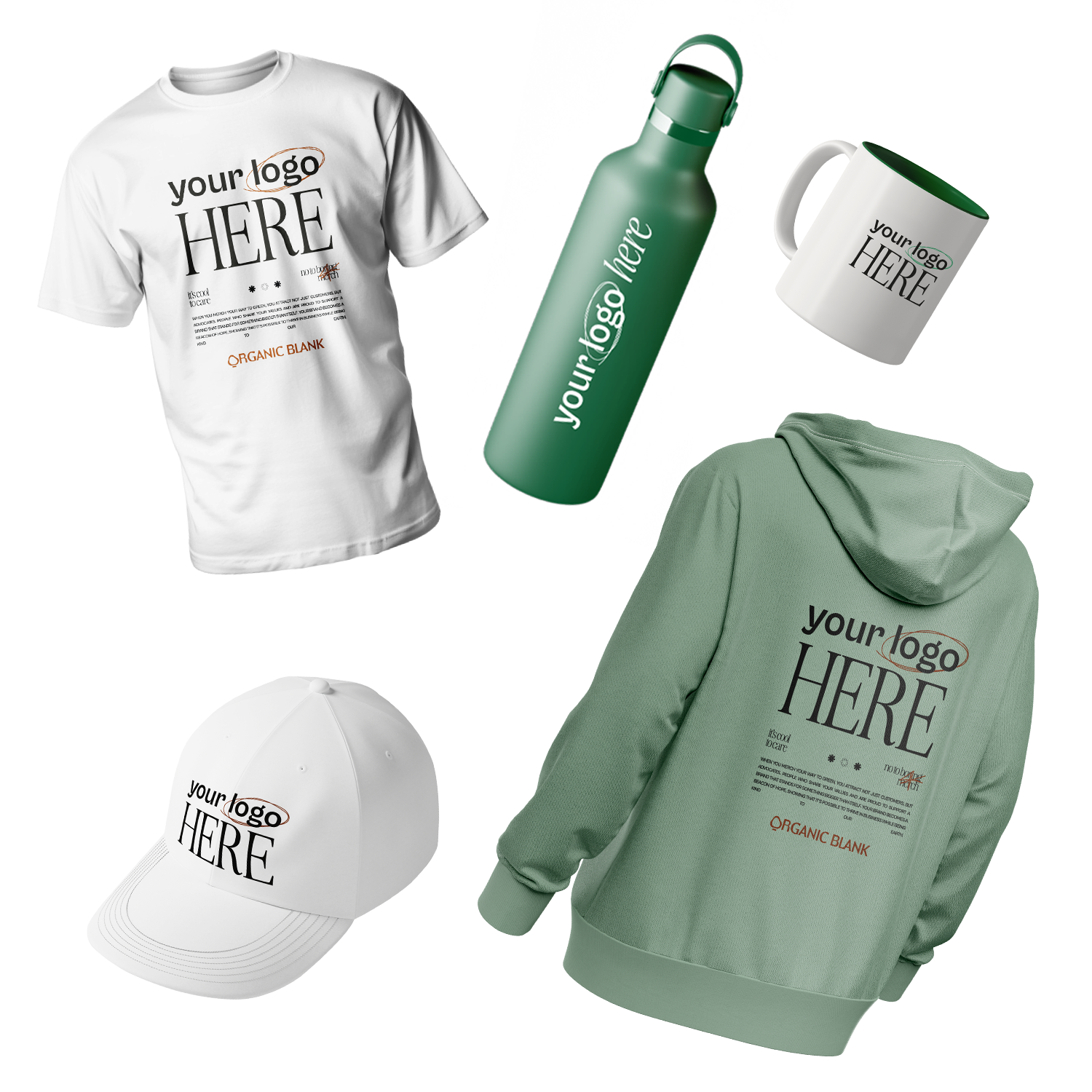 Sustainable Wholesale Merchandising