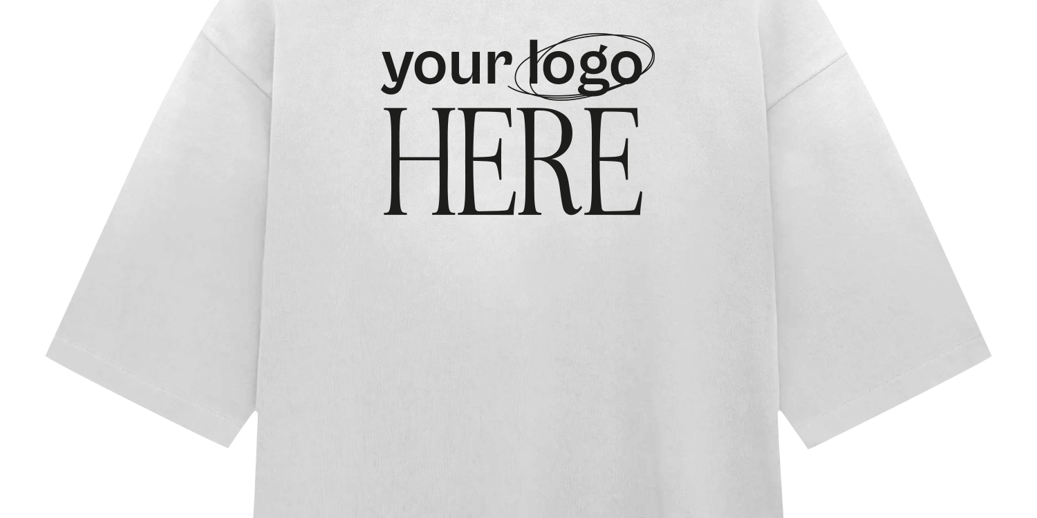 Custom Oversized T-Shirts