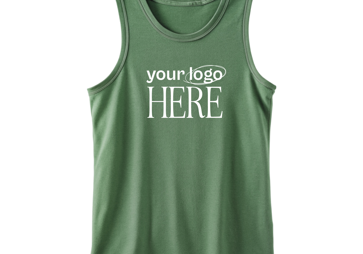 Wholesale Organic Custom Tank Tops