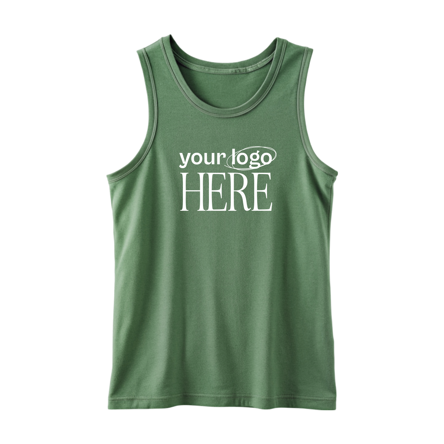 Wholesale Organic Custom Tank Tops