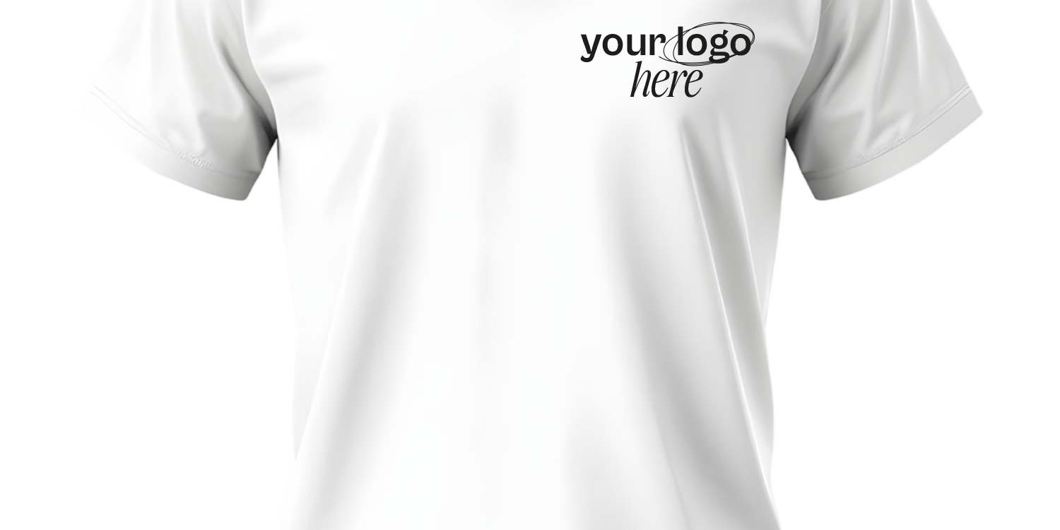 Wholesale Organic V-Neck T-Shirts