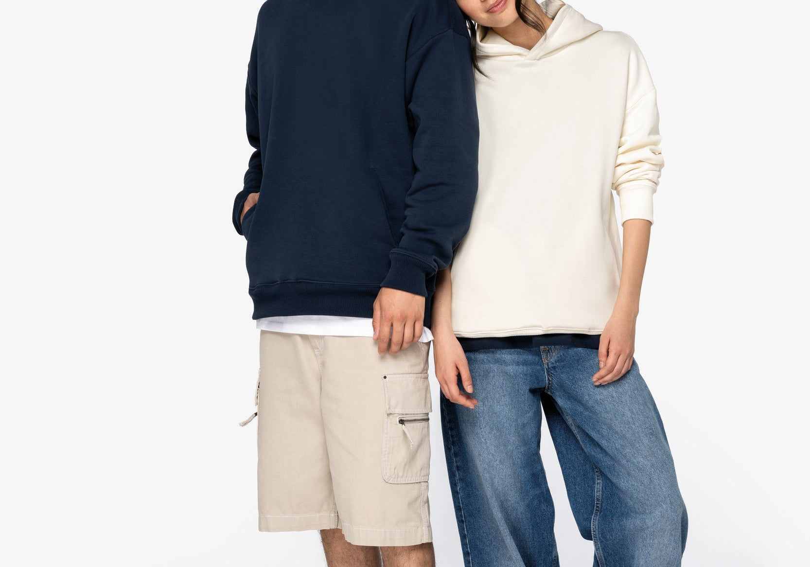 Custom Oversized Sweatshirts