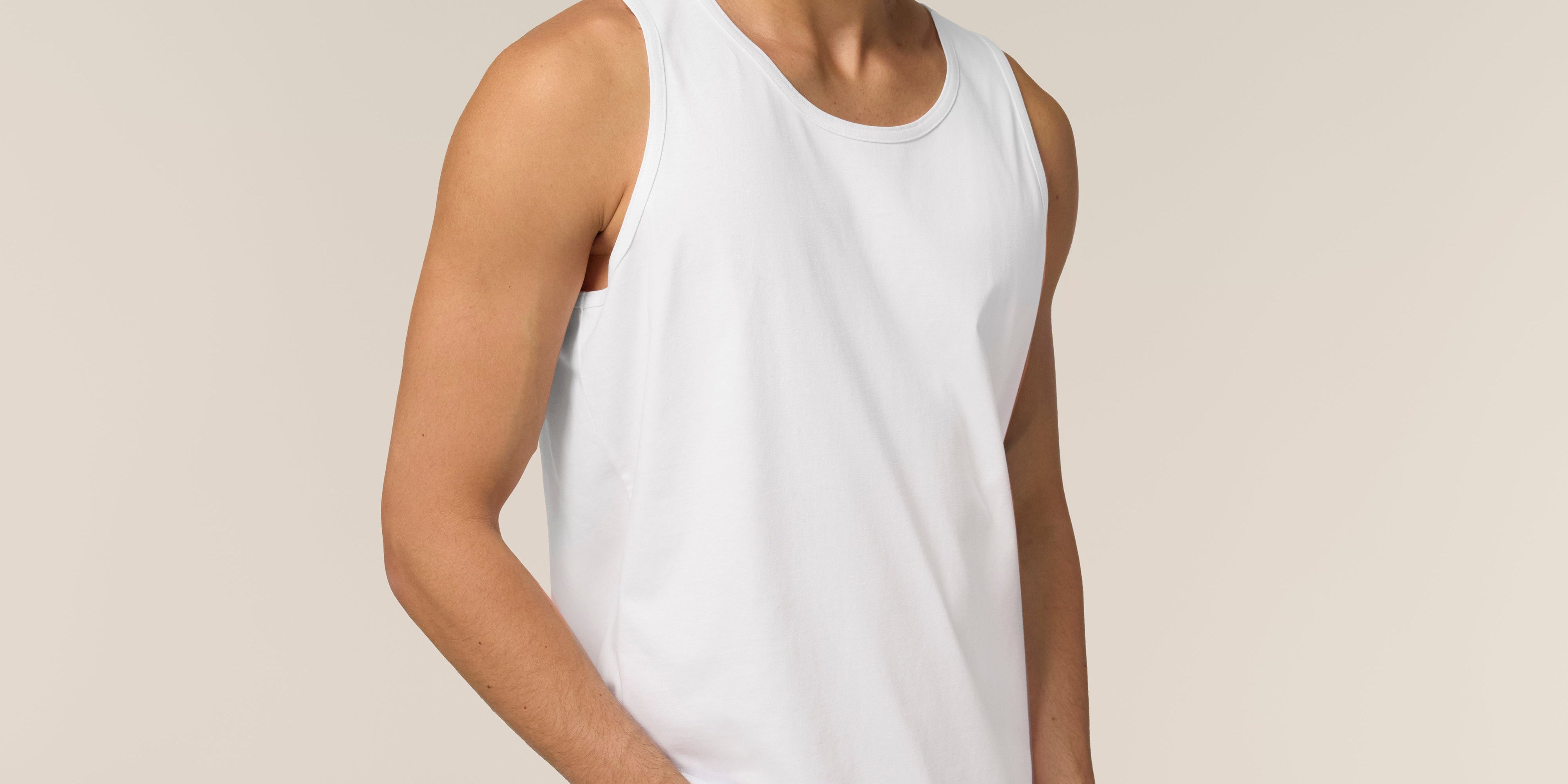 Wholesale Organic Custom Tank Tops