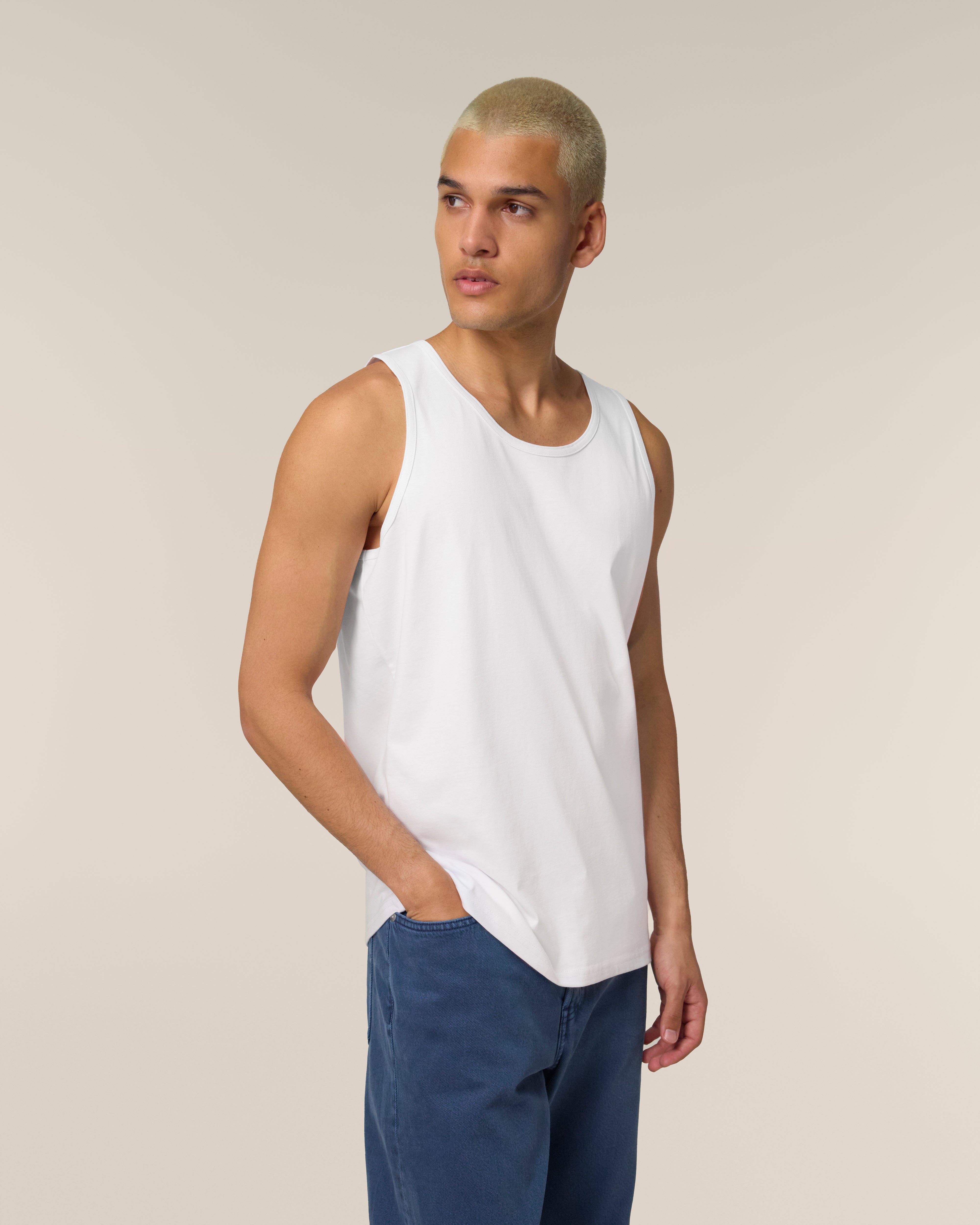 Wholesale Organic Custom Tank Tops