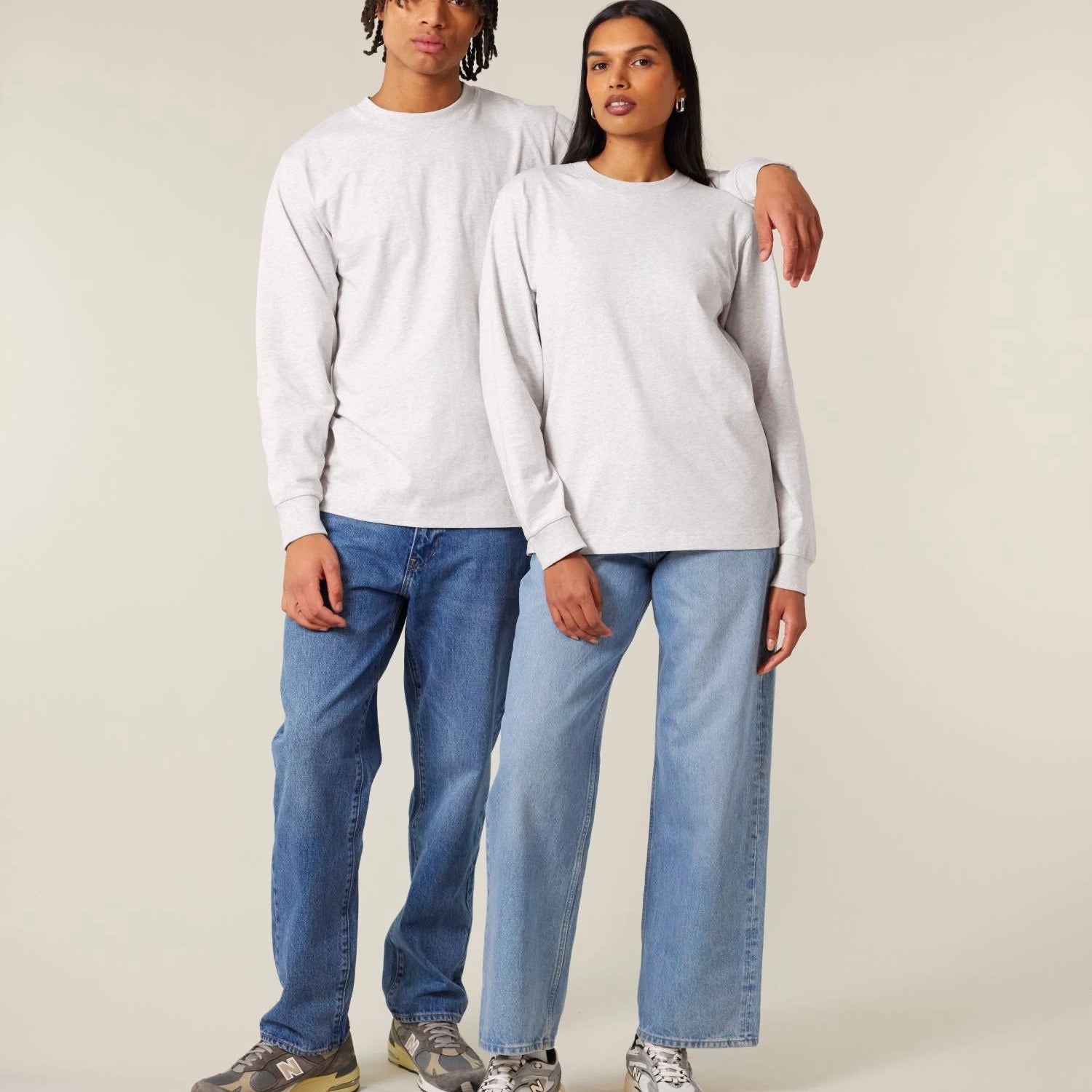 organic cotton long sleeve t shirts