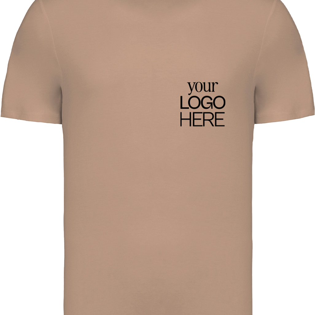 Wholesale Organic Cotton Short Sleeve Tees