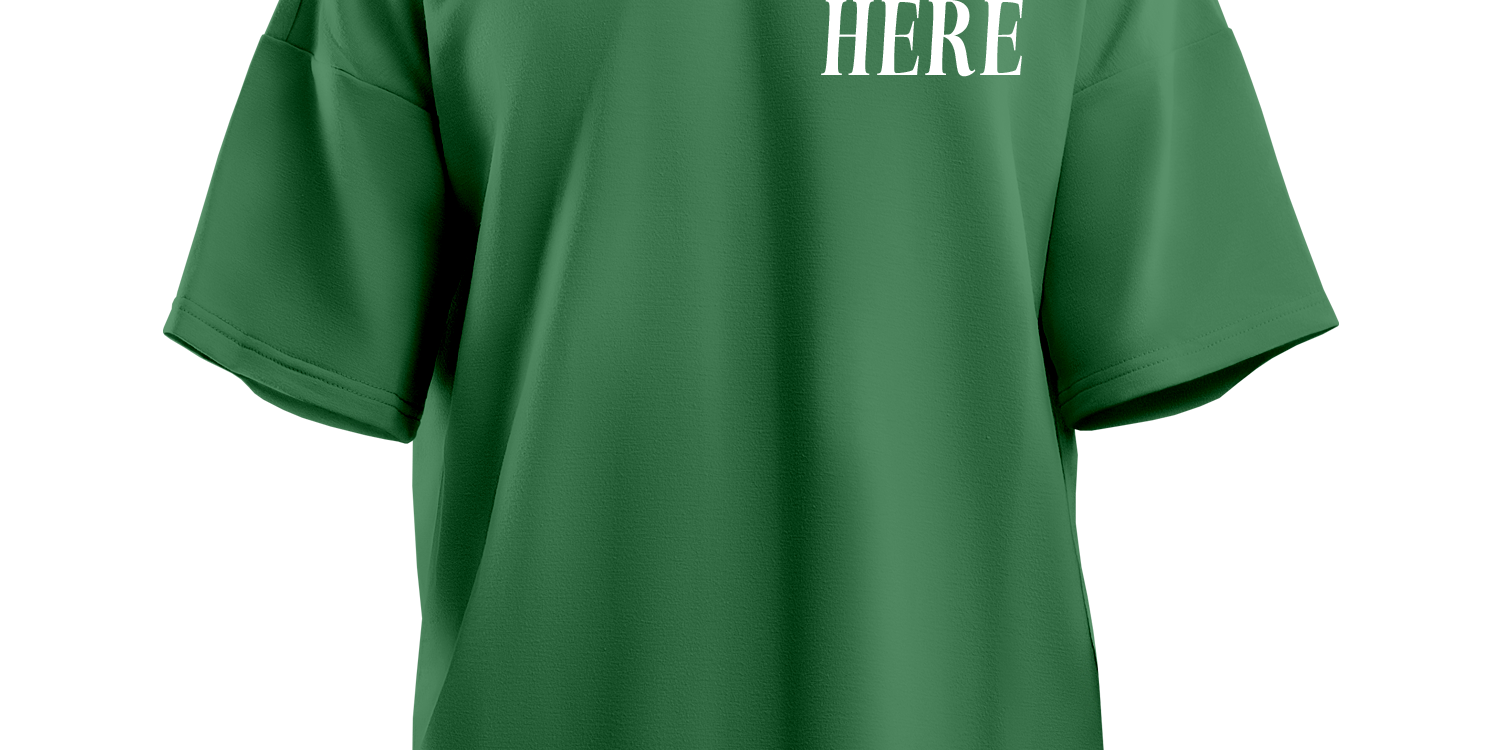 Wholesale Organic Cotton Short Sleeve Tees
