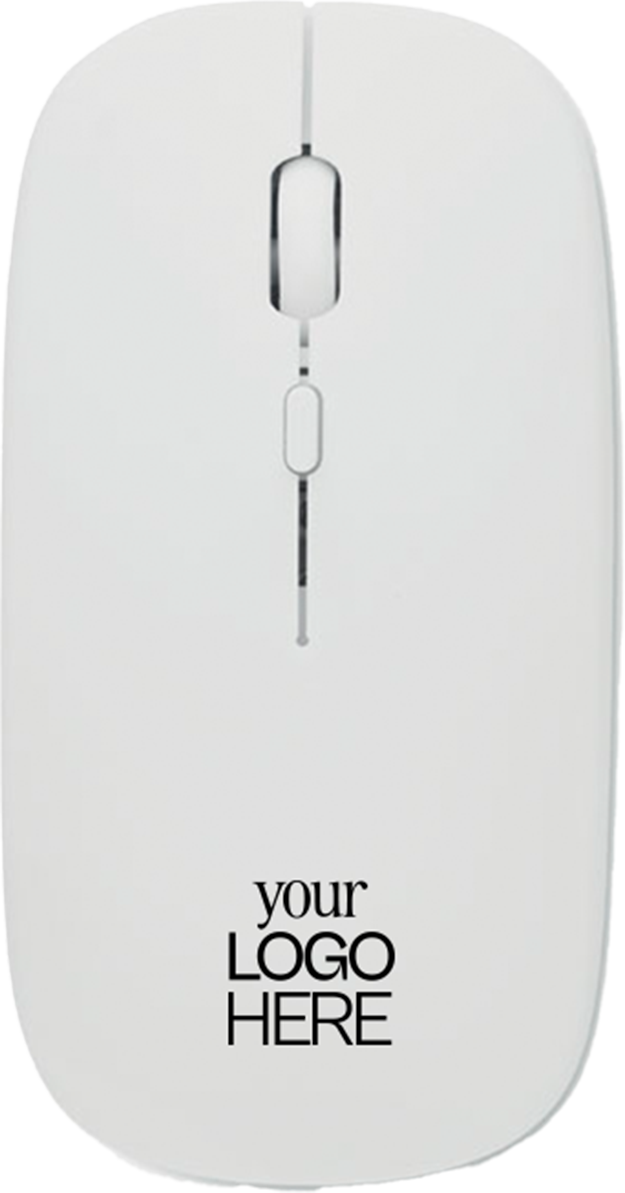 Custom Computer Mouse with Logo | Organic Blank