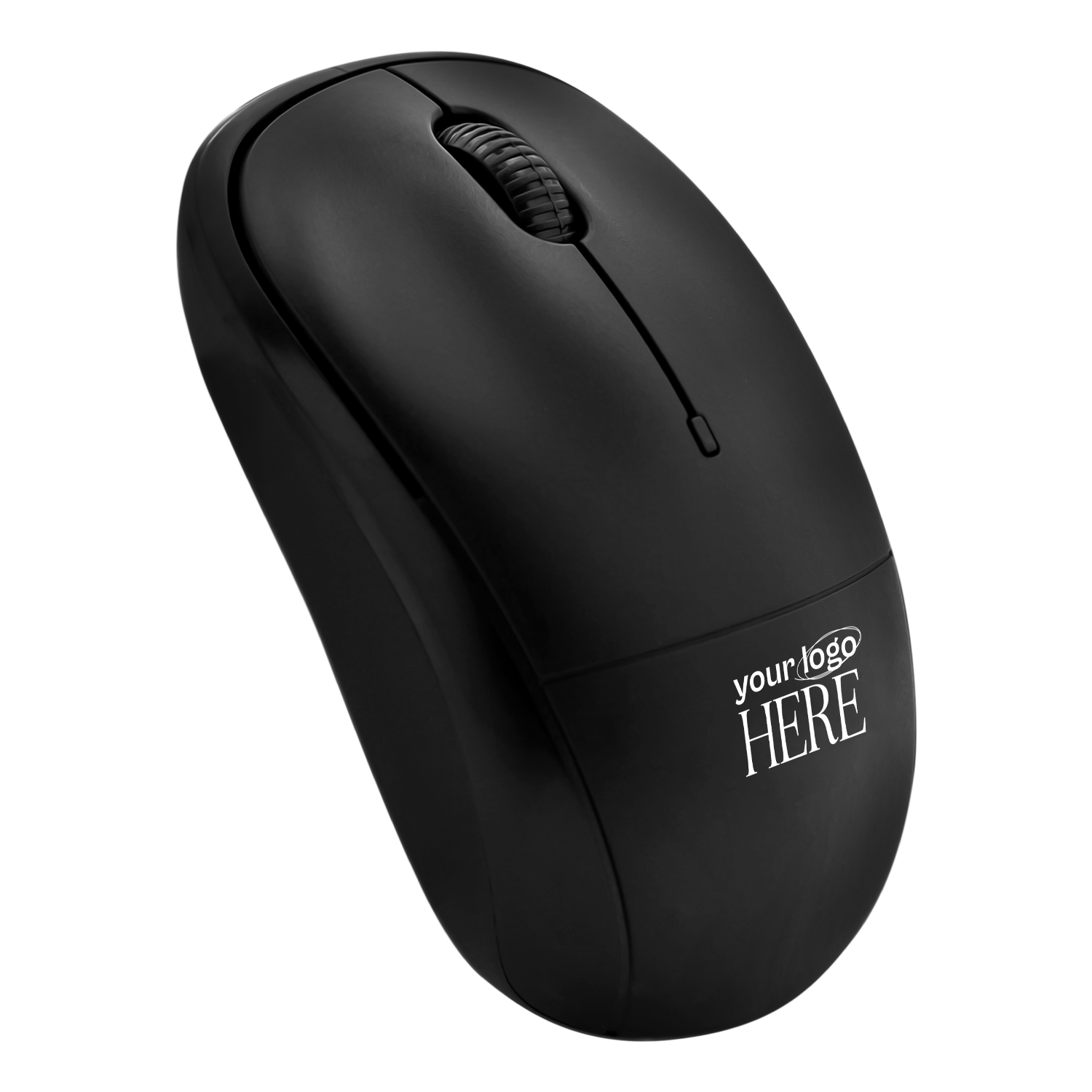 Custom Computer Mouse with Logo | Organic Blank