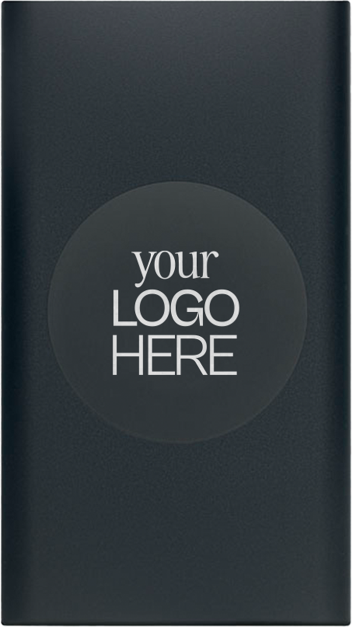 Custom Power Banks and Batteries with Logo | Organic Blank