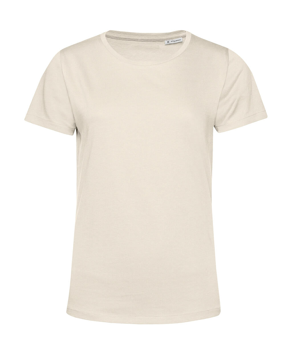 100% Organic Cotton Women's T-shirt | 00242