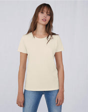 100% Organic Cotton Women's T-shirt | 00242