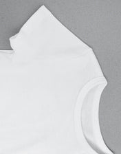 100% biologisch katoenen babyromper - 150 g/m² | 01041