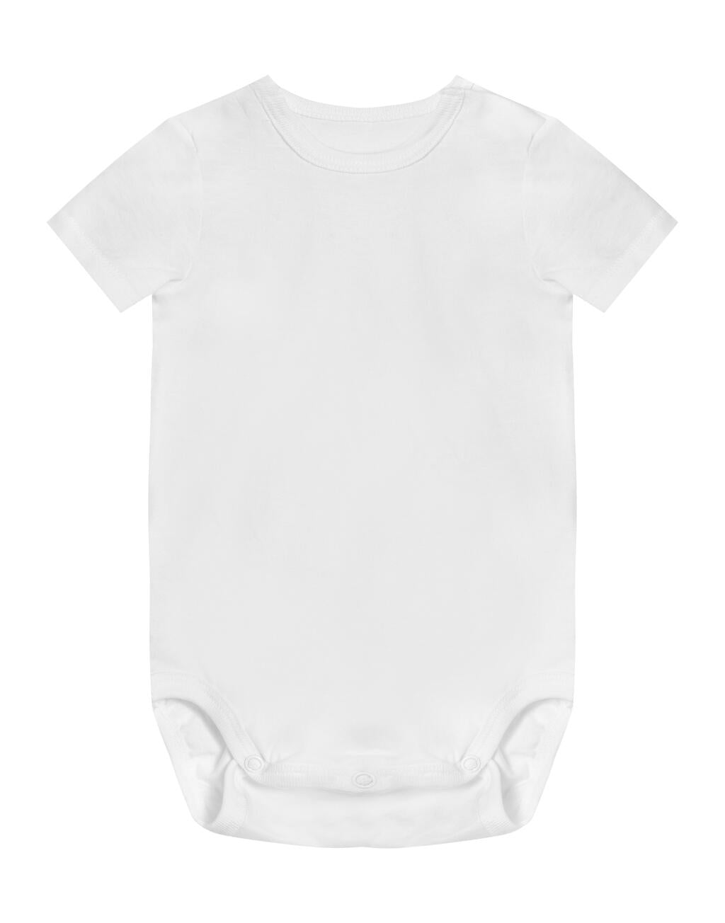 100% biologisch katoenen babyromper - 150 g/m² | 01041