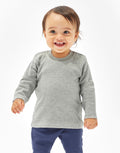 Baby-Langarmoberteil - 01147