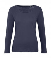 Organic Inspire Long Sleeve T Shirt for Women - 01842