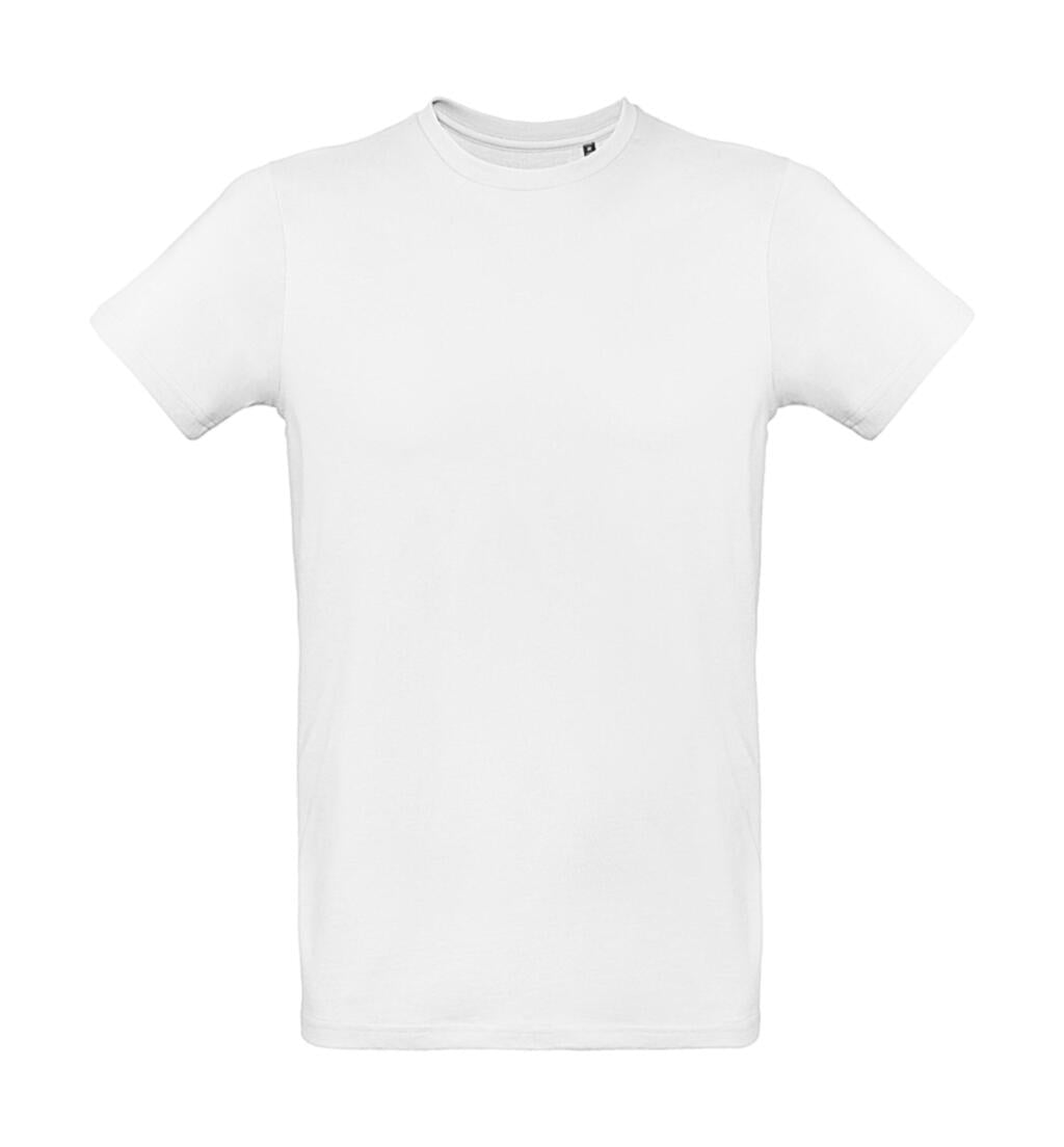 Camiseta ecológica de hombre 175 | B&C 02342 Inspirar Plus