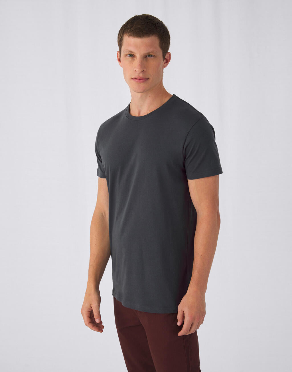 Camiseta ecológica de hombre 175 | B&C 02342 Inspirar Plus