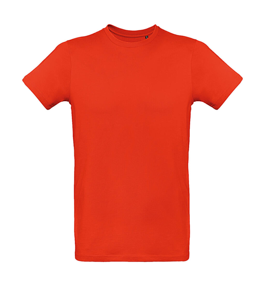 Camiseta ecológica de hombre 175 | B&C 02342 Inspirar Plus