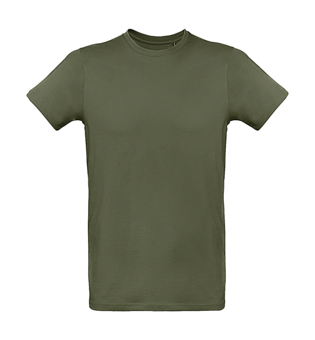 Camiseta ecológica de hombre 175 | B&C 02342 Inspirar Plus