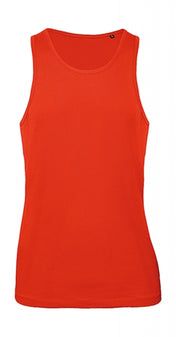 Organic Tank Tank Top for men - 02542