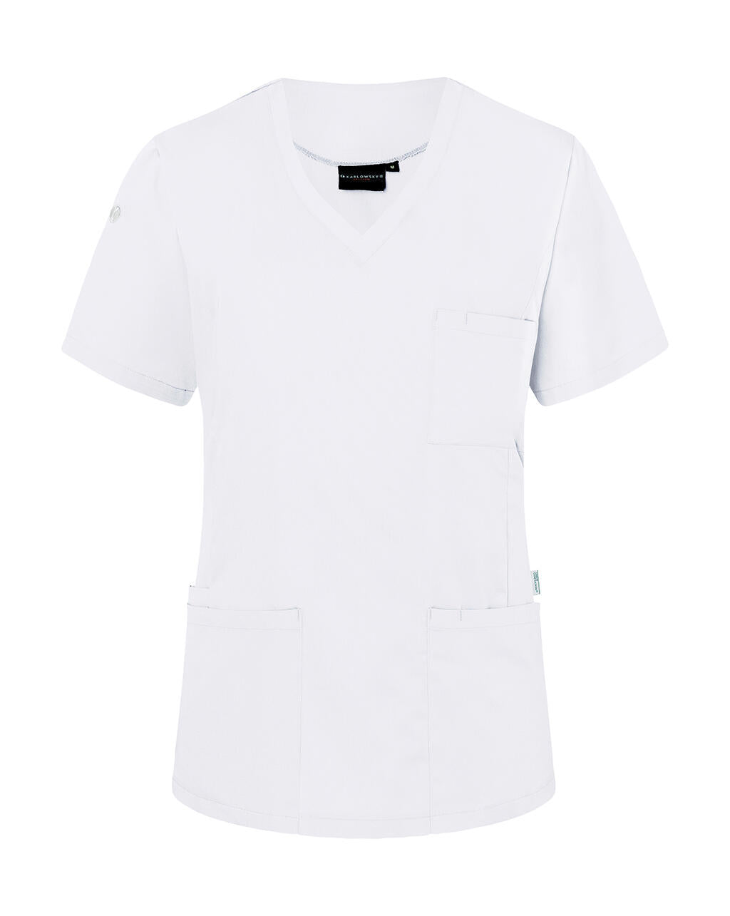 Dames Instap Tuniek Essentieel Korte Mouw - 02967