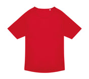 Active T-Shirt - Lichtgewicht & Ademend - 140 g/m² | 03342