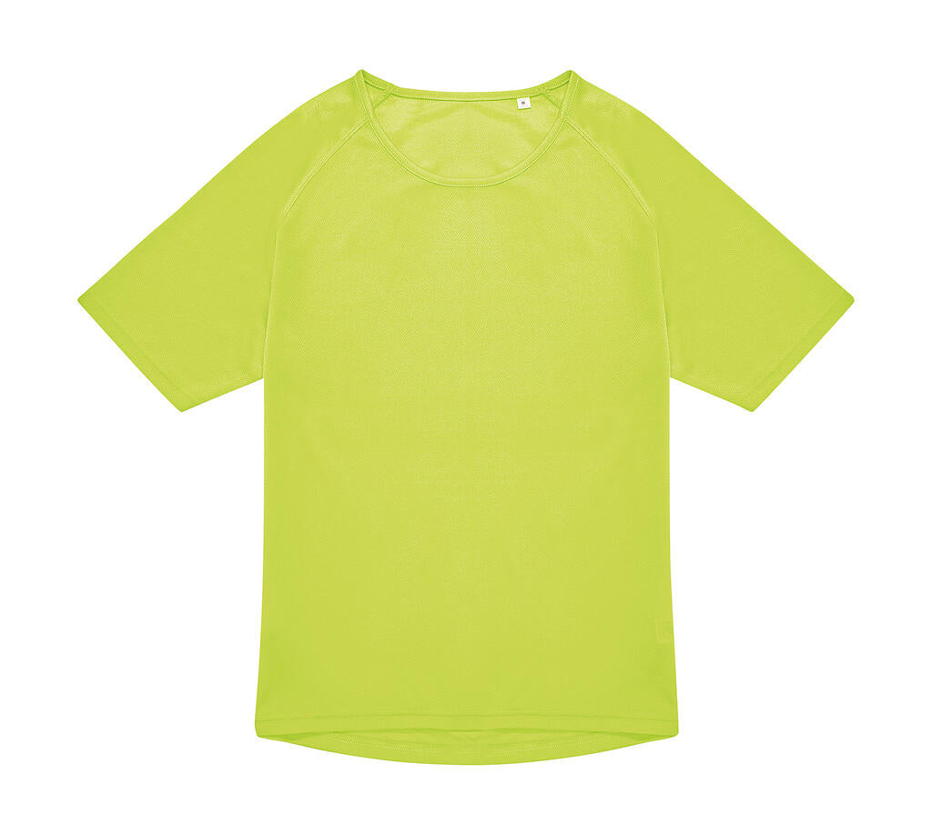 Active T-Shirt - Lichtgewicht & Ademend - 140 g/m² | 03342
