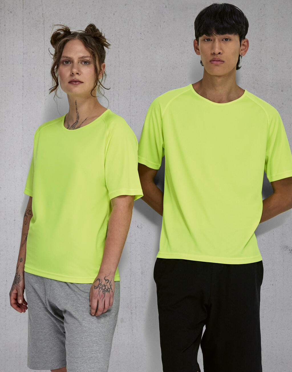 Active T-Shirt - Lichtgewicht & Ademend - 140 g/m² | 03342