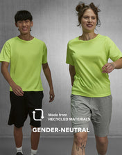 Active T-Shirt - Lichtgewicht & Ademend - 140 g/m² | 03342