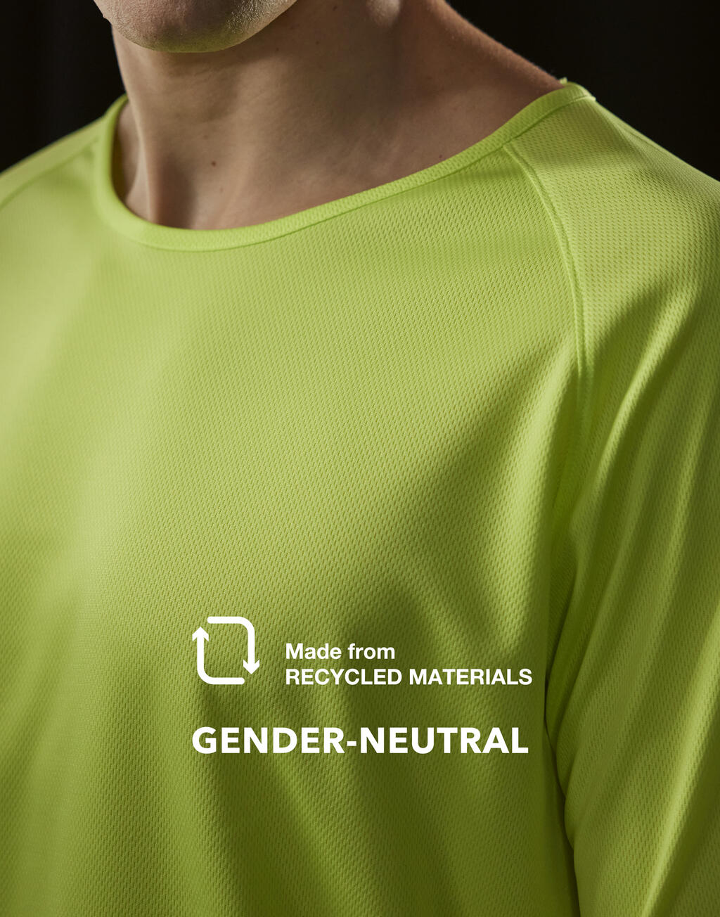 Active T-Shirt - Lichtgewicht & Ademend - 140 g/m² | 03342