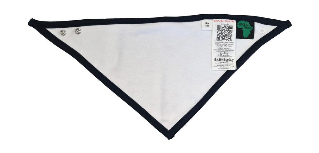 Bandana-Lätzchen - 03747