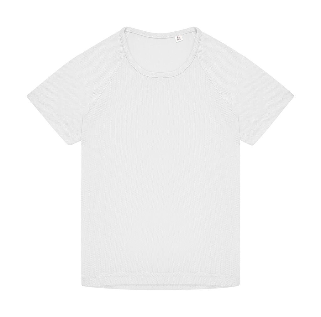 Active T-Shirt Kids - 140 g/m², Lightweight & Breathable | 03842